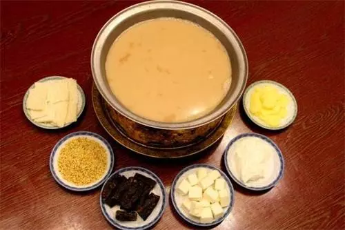 蒙古奶貝